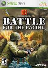 Battle for the Pacific - History Channel (Xbox 360)